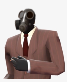 #tf2 Pyro For President - Transparent Spy Tf2 Png, Png Download, Free Download