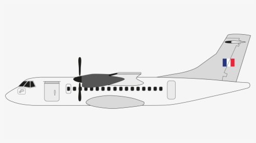 Atr 42 320 Clipart, HD Png Download, Free Download