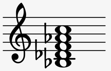 F7 Chord, HD Png Download, Free Download
