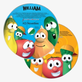 Veggie Tales, HD Png Download, Free Download