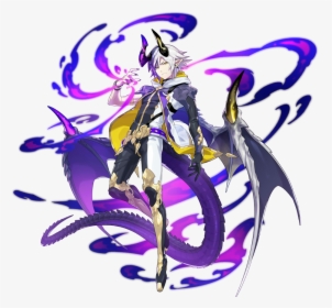210112 01 Portrait - Dragalia Lost, HD Png Download, Free Download
