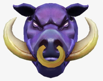 Counter-strike Wiki - Cool Purple Boar Mask, HD Png Download, Free Download
