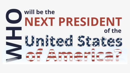 Who Will Win The 2016 Usa Presidential Election - President Election In Usa, HD Png Download, Free Download