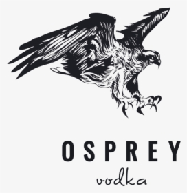 Osprey Vodka, HD Png Download, Free Download