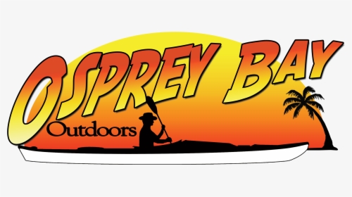 Osprey Bay Outdoors Logo - Illustration, HD Png Download, Free Download