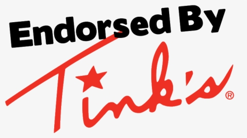 Endorsed By Tinks - Tinks, HD Png Download, Free Download