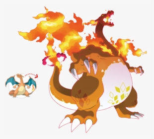 Pokemon Charizard, HD Png Download, Free Download