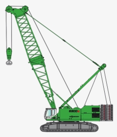 Crane, HD Png Download, Free Download