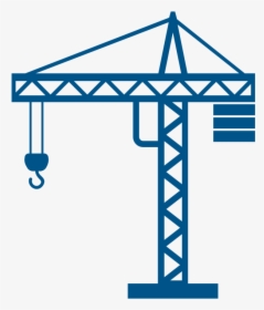 Crane Construction , Png Download, Transparent Png, Free Download