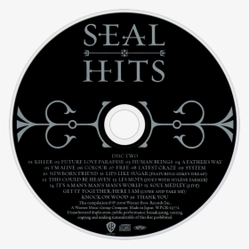 Seal Hits, HD Png Download, Free Download