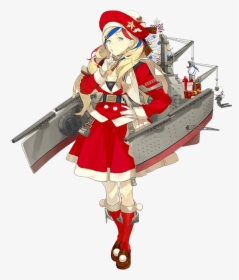 Commandant Teste Kancolle, HD Png Download, Free Download