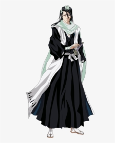 Byakuya Kuchiki Png, Transparent Png - kindpng