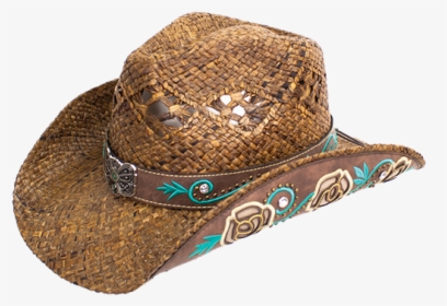 Lucille Pgd9776 Brn - Cowboy Hat, HD Png Download, Free Download