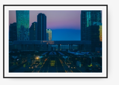 Emerald City - Metropolitan Area, HD Png Download, Free Download