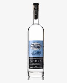 Crater Lake Reserve Vodka, HD Png Download, Free Download