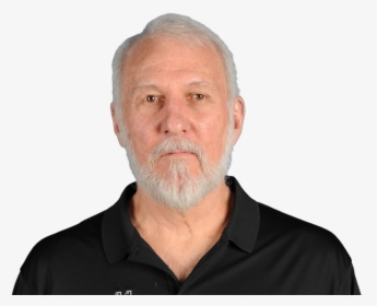 Gregg Popovich Transparent, HD Png Download, Free Download