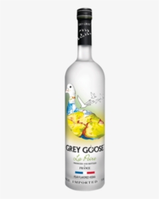 Grey Goose Vodka Le Citron, HD Png Download, Free Download