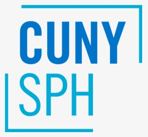 The Logo Reads Clipart , Png Download - Cuny School Of Public Health, Transparent Png, Free Download