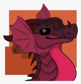 Wings Of Fire Fanon Wiki - Cartoon, HD Png Download, Free Download