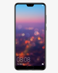 Huawei P20 Pro Front, HD Png Download, Free Download