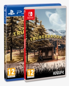 Truberbrook Switch, HD Png Download, Free Download