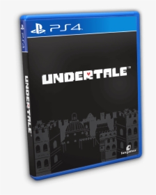 Undertale Ps4, HD Png Download, Free Download