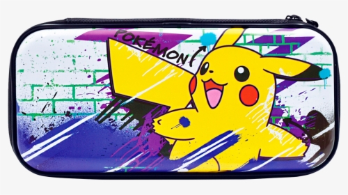 Pilachu Switch Case, HD Png Download, Free Download