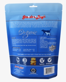O Blueberry Back - Grandma Lucy Dog Treats Ingredients, HD Png Download, Free Download