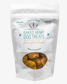 Baked Hemp Dog Treats - Pumpkin Seed, HD Png Download, Free Download