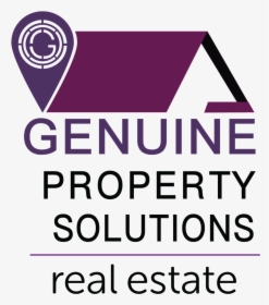 Genuine Property Solutions Real Estate - Real Estate, HD Png Download, Free Download