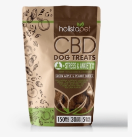 Stress & Anxiety Relief Dog Treats - Cbd Dog Treats, HD Png Download, Free Download