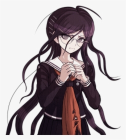 Toko Fukawa Genocide Jack Sprites - bmp-harhar