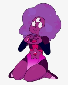 Pearl Pink Purple Mammal Fictional Character Cartoon - Navy Ruby Steven Universe, HD Png Download, Free Download