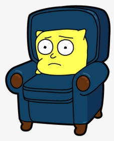 Pocket Mortys Chair Morty, HD Png Download, Free Download