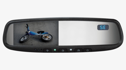 Rear-view Mirror, HD Png Download, Free Download