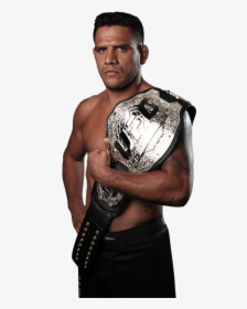 Rafael Dos Anjos - Barechested, HD Png Download, Free Download