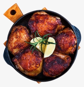 Roast Chicken, HD Png Download, Free Download