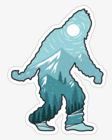Big Foot"  Class="lazyload Lazyload Mirage Featured - Illustration, HD Png Download, Free Download