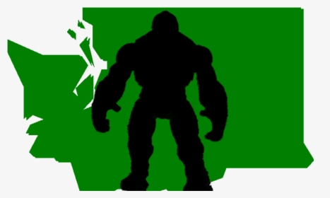 Scary Bigfoot Png - Bigfoot Washington Logo, Transparent Png, Free Download