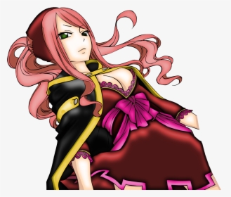 Meredy~ <3 - Fairy Tail Meredy Transparent, HD Png Download, Free Download