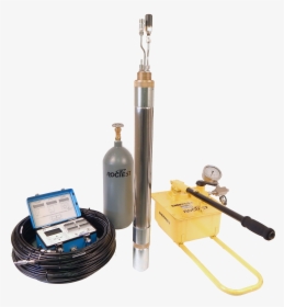 Image Tri Mod S Rock Pressuremeter - Roctest Pressuremeter, HD Png Download, Free Download