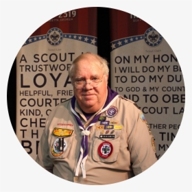 18 Year Old Assistant Scoutmaster, HD Png Download, Free Download