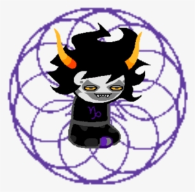Become The Loading Screen - Gamzee Makara, HD Png Download, Free Download