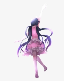 Dress, Idol, And Transparent Image - Anime, HD Png Download, Free Download