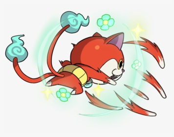 Jibanyan Cute, HD Png Download, Free Download