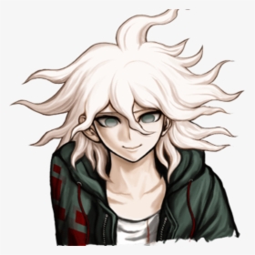 Nagito Komaeda Russian Roulette, HD Png Download, Free Download
