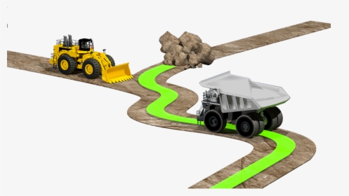 Automation & Control Mining - Scale Model, HD Png Download, Free Download