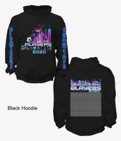 Black Hoodie - Hoodie, HD Png Download, Free Download