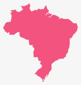 Mapa Brasil Png, Transparent Png, Free Download