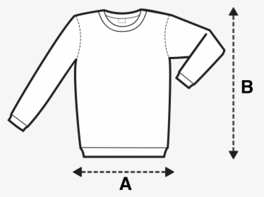 Sweatshirt Clipart Sweat Shirt - Black Half Zip Sweatshirt, HD Png ...